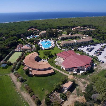 Horse Country Resort Congress & Spa - Hotel Ribot Arborea Dış mekan fotoğraf