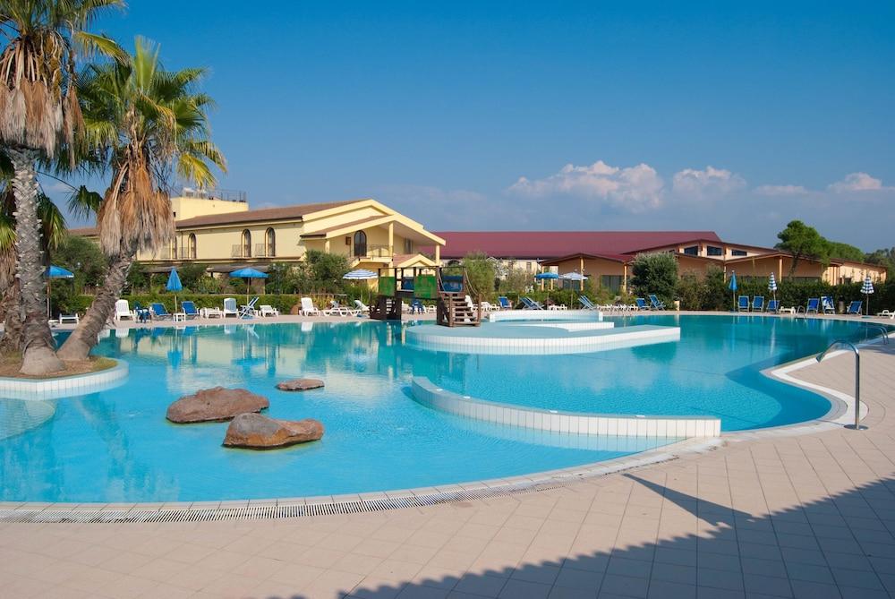 Horse Country Resort Congress & Spa - Hotel Ribot Arborea Dış mekan fotoğraf