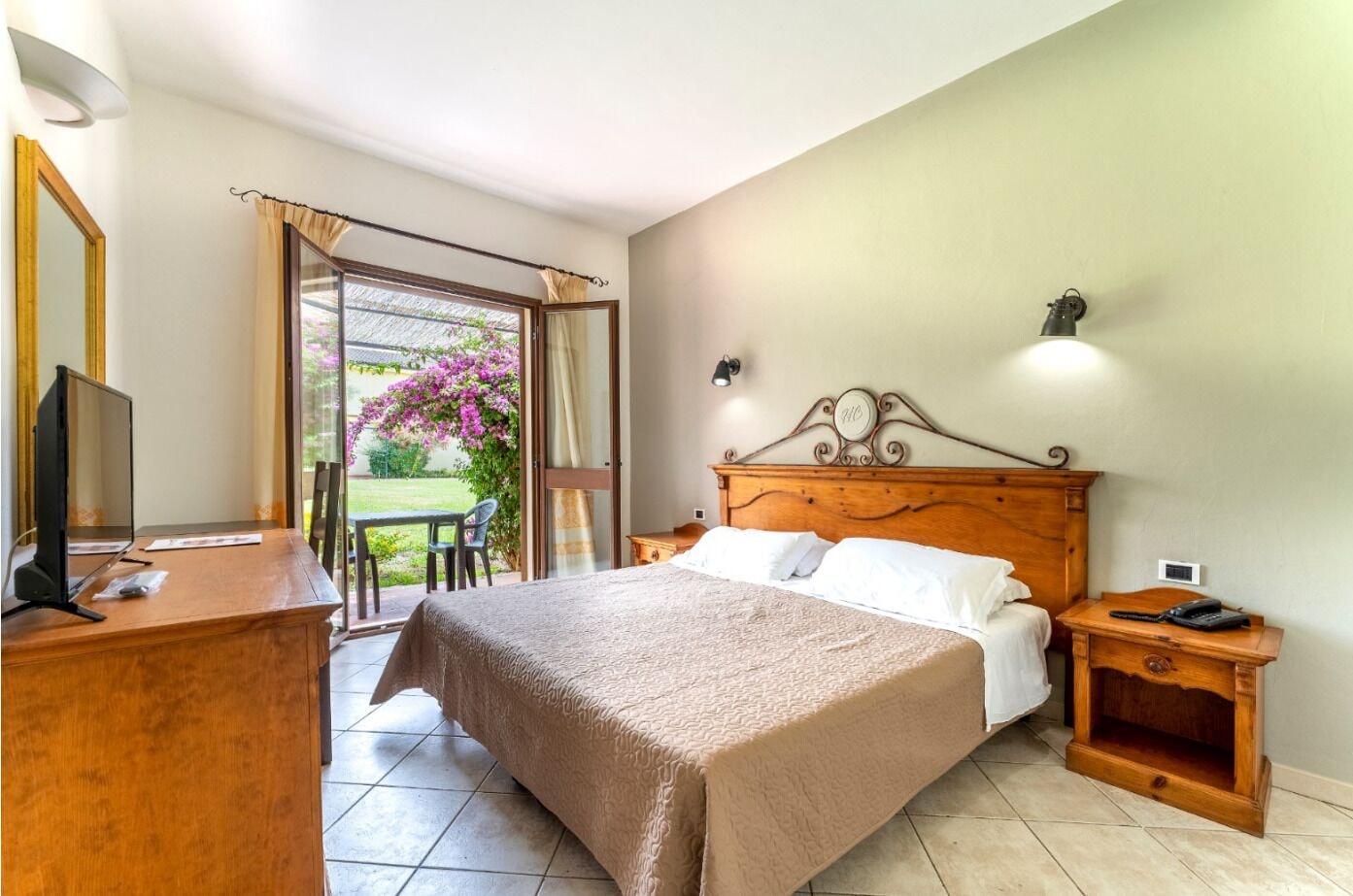 Horse Country Resort Congress & Spa - Hotel Ribot Arborea Dış mekan fotoğraf