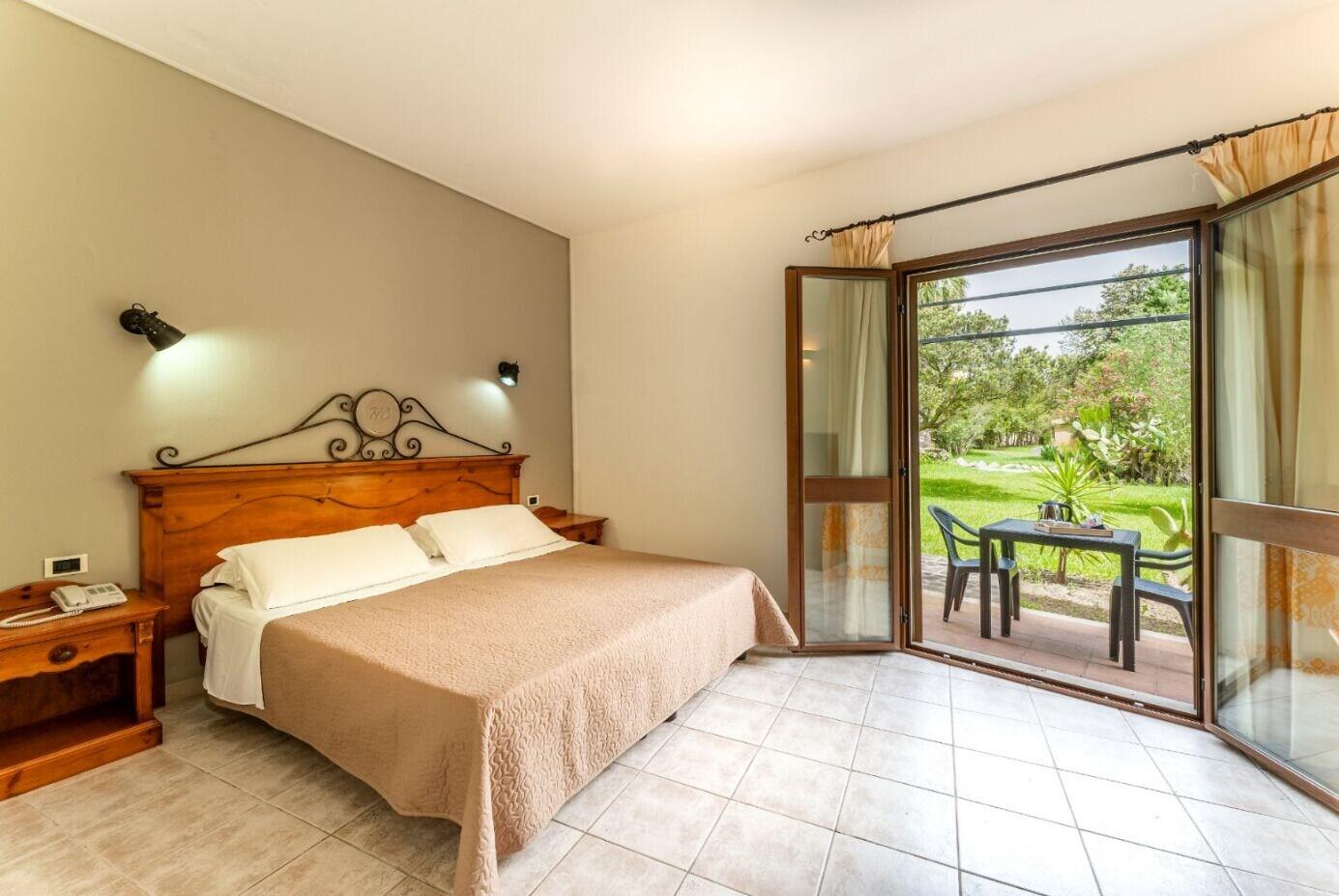 Horse Country Resort Congress & Spa - Hotel Ribot Arborea Dış mekan fotoğraf