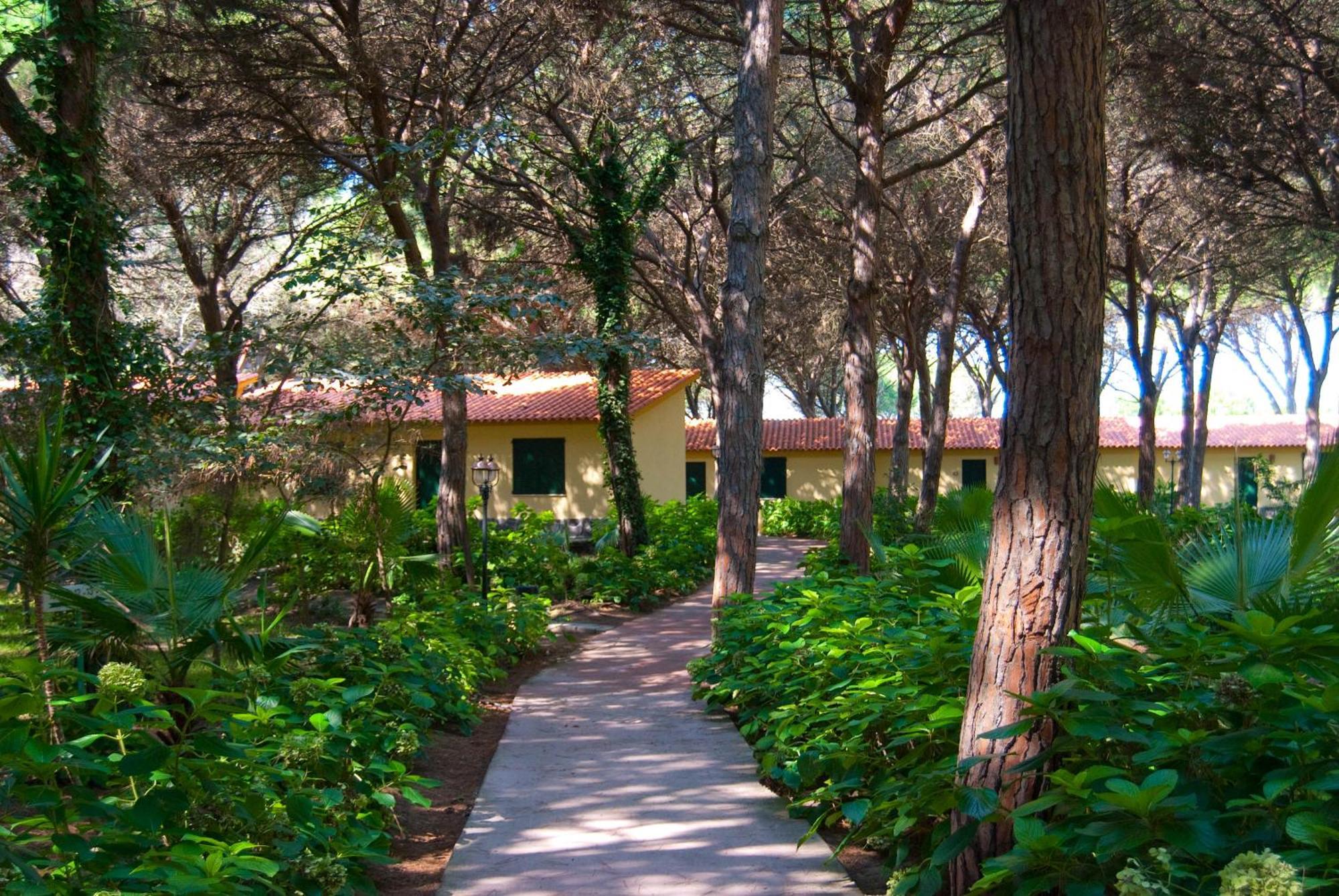 Horse Country Resort Congress & Spa - Hotel Ribot Arborea Dış mekan fotoğraf