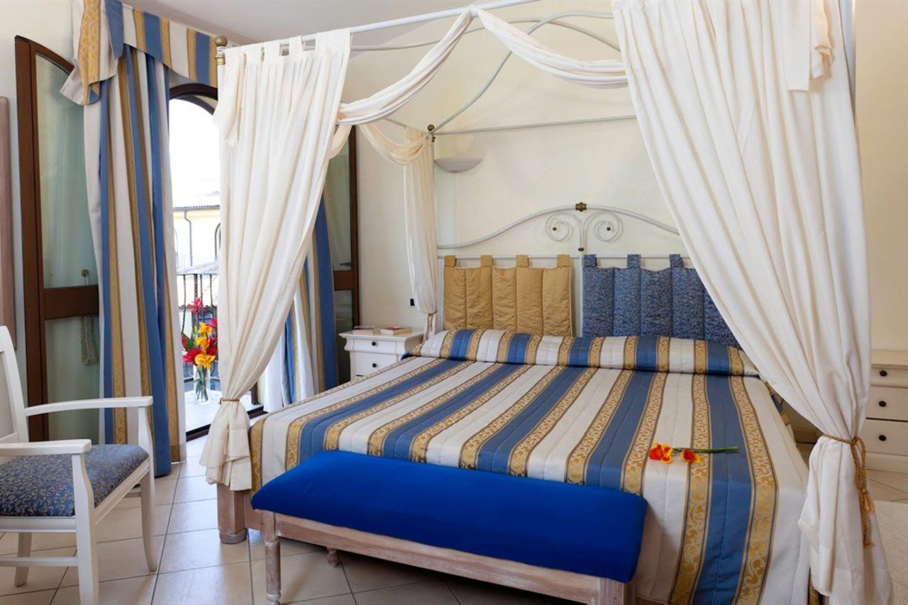 Horse Country Resort Congress & Spa - Hotel Ribot Arborea Dış mekan fotoğraf