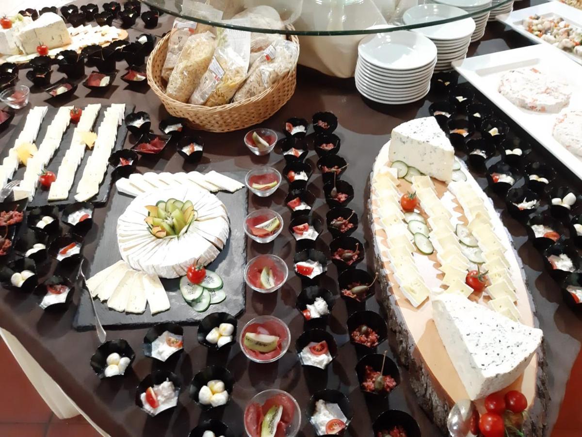 Horse Country Resort Congress & Spa - Hotel Ribot Arborea Dış mekan fotoğraf
