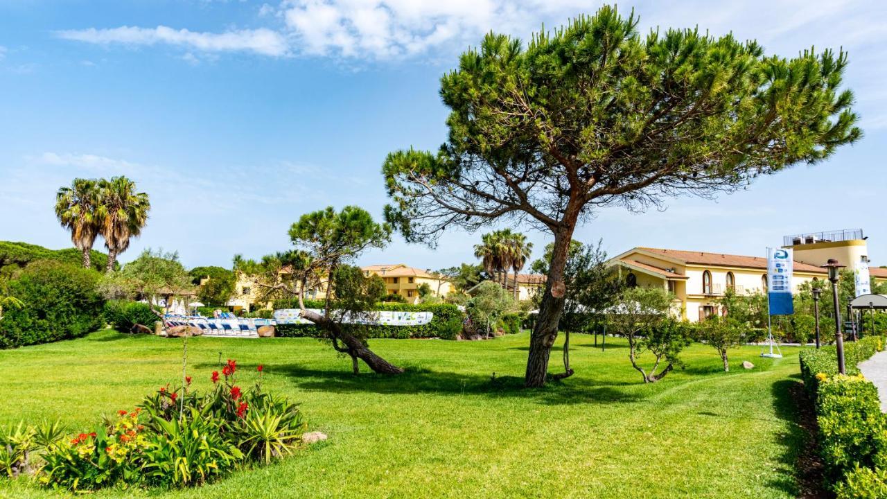 Horse Country Resort Congress & Spa - Hotel Ribot Arborea Dış mekan fotoğraf