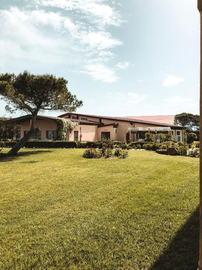 Horse Country Resort Congress & Spa - Hotel Ribot Arborea Dış mekan fotoğraf
