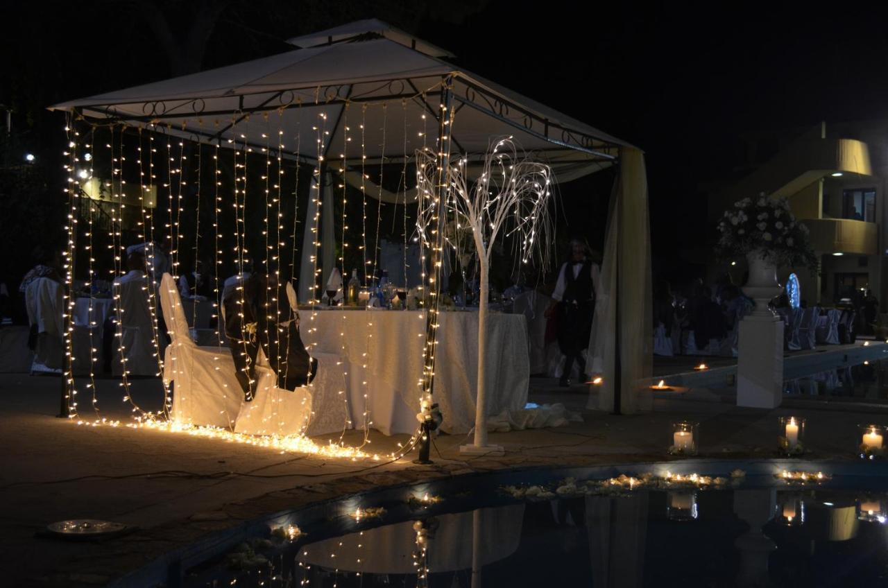 Horse Country Resort Congress & Spa - Hotel Ribot Arborea Dış mekan fotoğraf