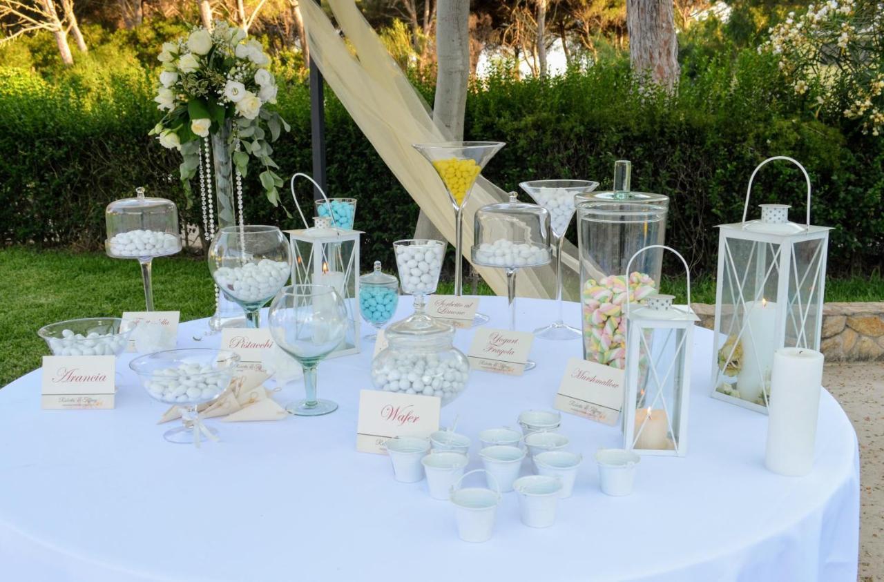 Horse Country Resort Congress & Spa - Hotel Ribot Arborea Dış mekan fotoğraf